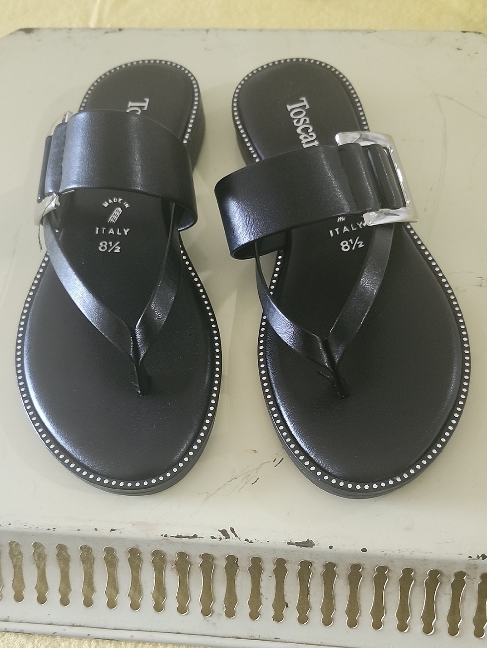 Toscanella Italian Sandals
